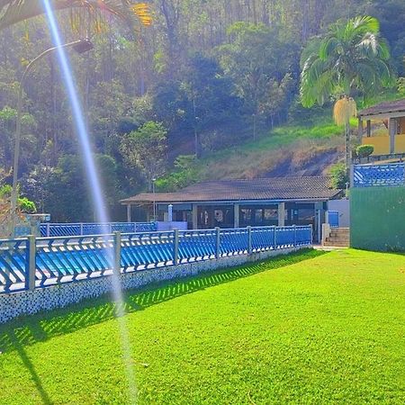 Вілла Sitio Familia Do Juares Можі-дас-Крузіс Екстер'єр фото