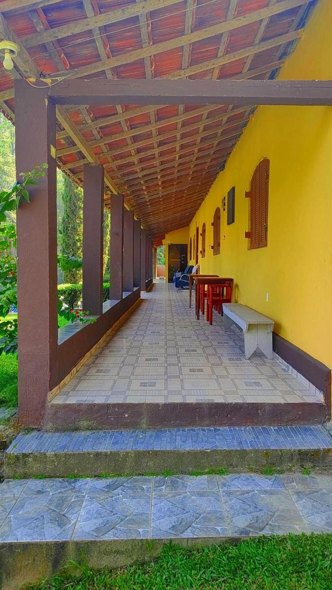 Вілла Sitio Familia Do Juares Можі-дас-Крузіс Екстер'єр фото